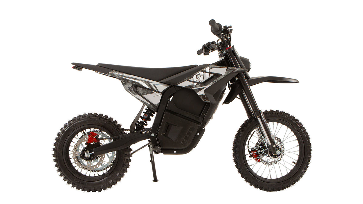 EUNORAU S1 Dirt Bike - official product image 4