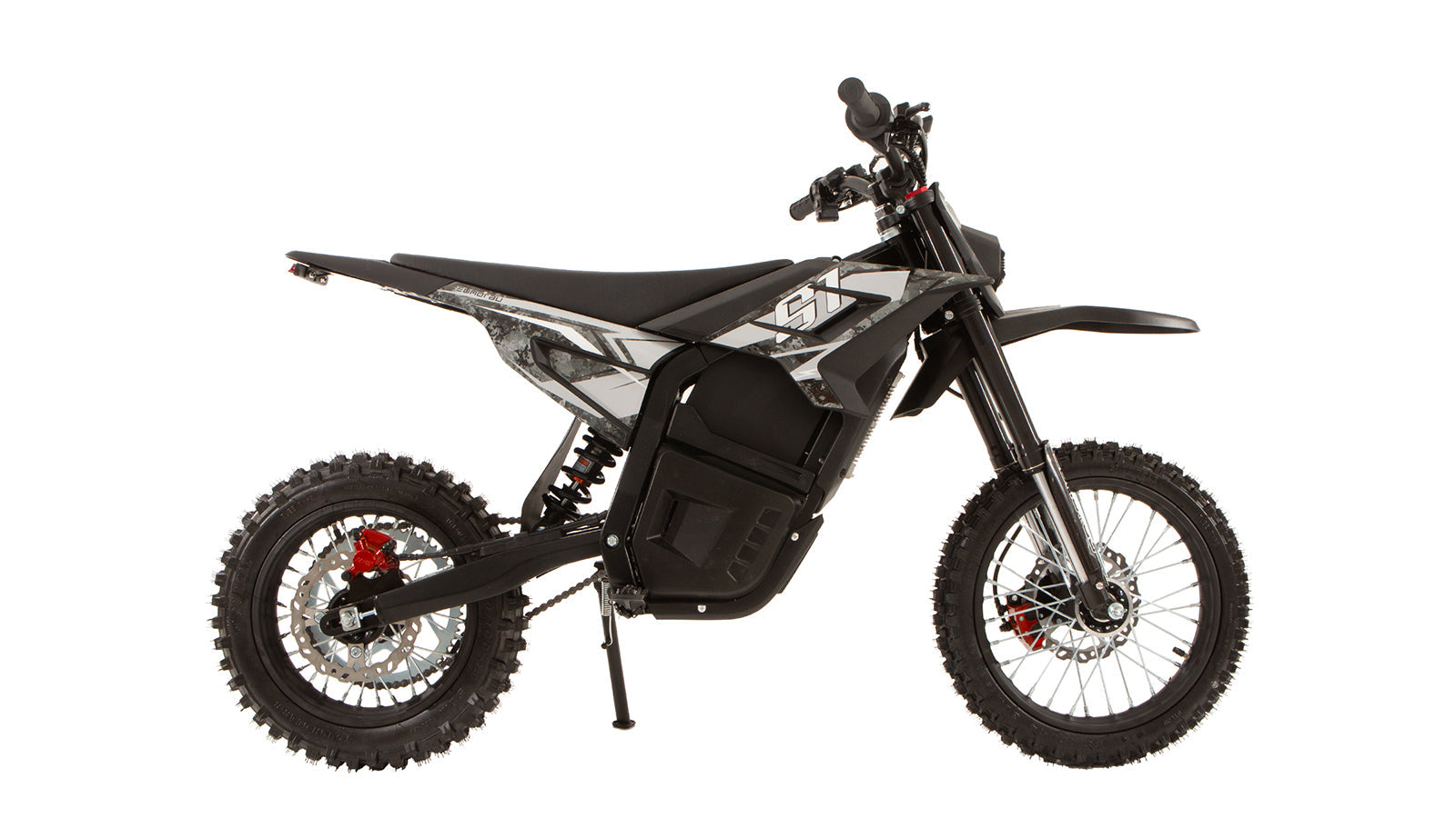 EUNORAU S1 Dirt Bike - official product image 4