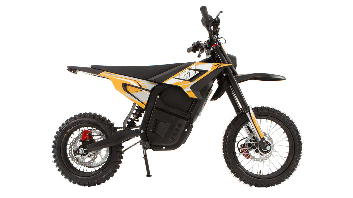 EUNORAU S1 Dirt Bike - official product image 1