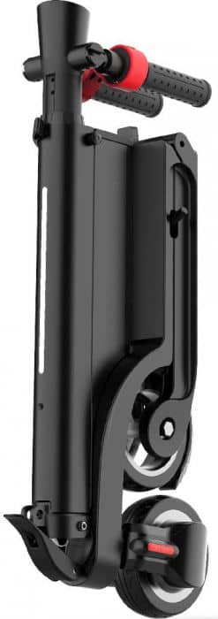 SHOK Electron Nanopack Electric Scooter  - Street Rides