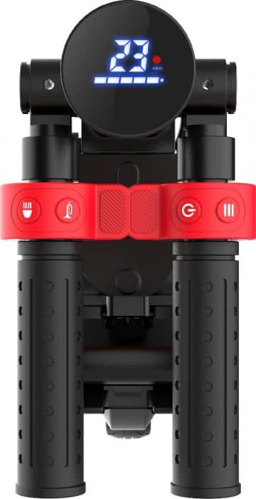 SHOK Electron Nanopack Electric Scooter  - Street Rides