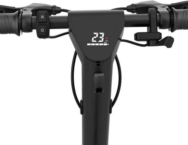 SHOK Graviton 2.0 - Kick Scooter - Off Road - Street Rides