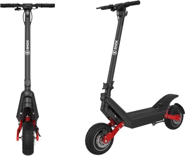 SHOK SCOOTERS