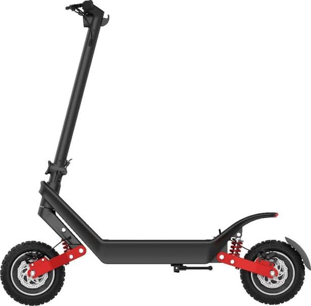 SHOK Graviton 2.0 Kick Scooter Off Road Street Rides