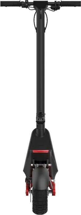 SHOK Graviton electric scooter Canada detail view 3