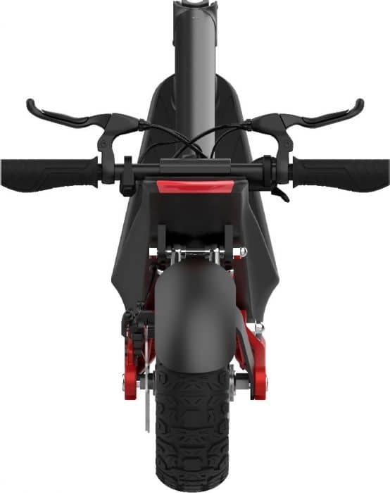 SHOK Graviton 2.0 - Kick Scooter - Off Road - Street Rides