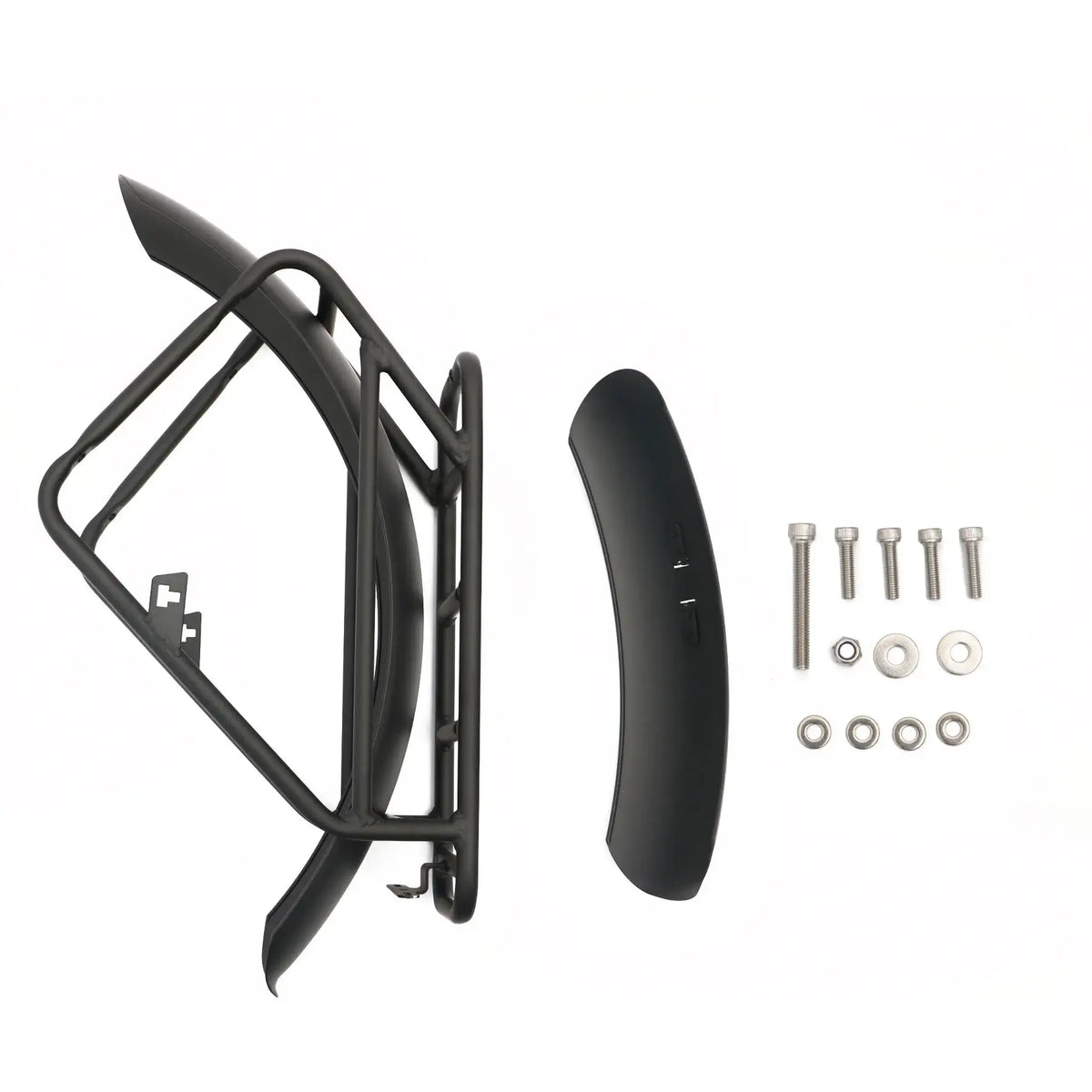EUNORAU SPECTER ST 2024 Rack &amp; Fender Set - Street Rides
