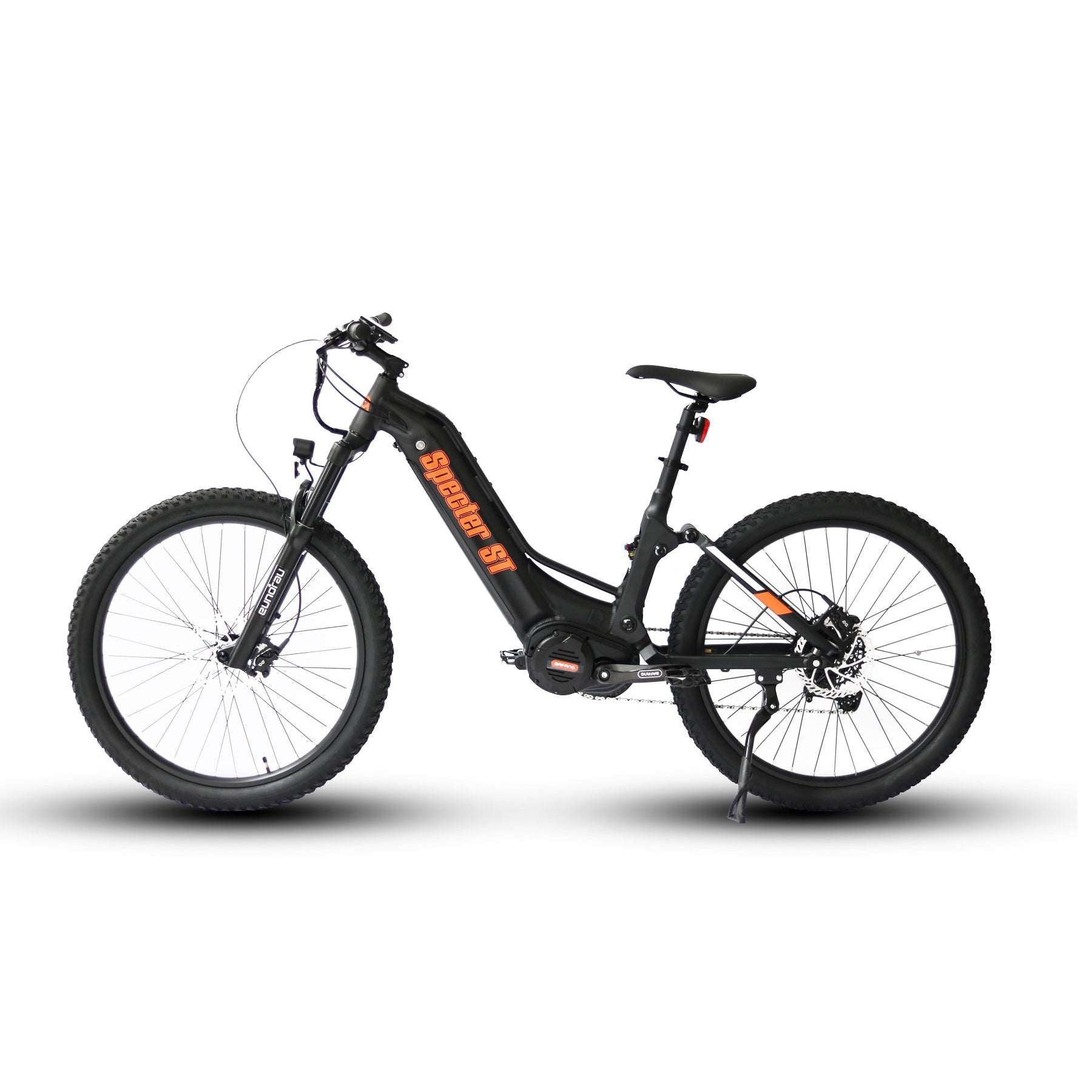 Eunorau SPECTER-ST Mountain E-Bike - Street Rides