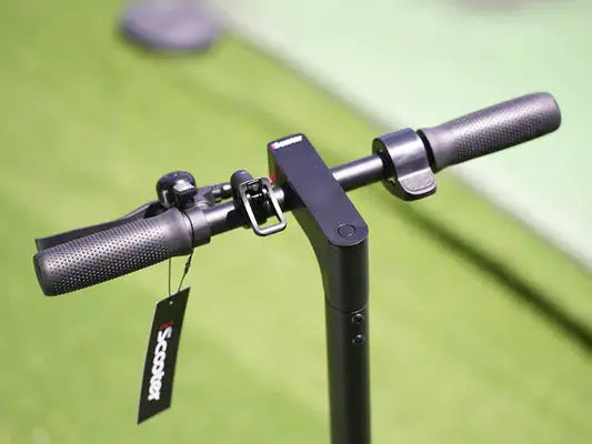 iSinwheel i9 Commuting Electric Scooter - Street Rides