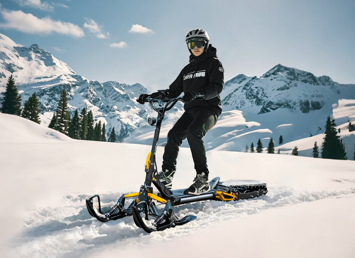 EUNORAU ICEX 1.0 - official product image 5