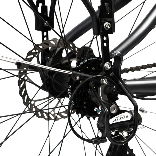 Shimano 7 Speed Gear Shift System - Street Rides
