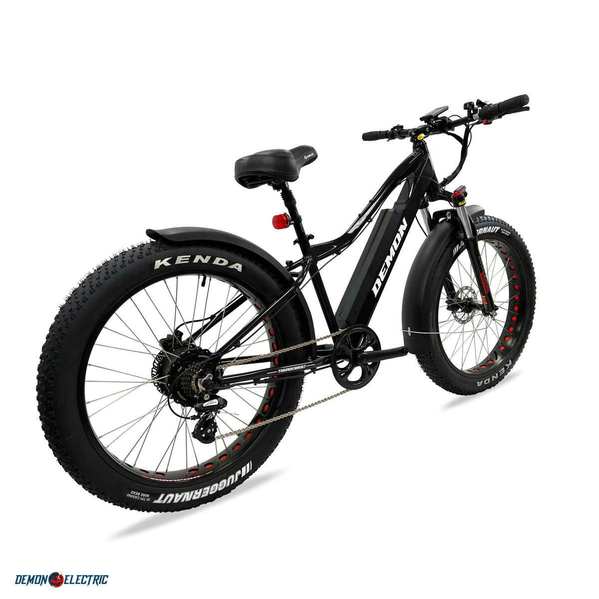 Demon Electric Thunderbolt SL Fat Tire eBike product image 2