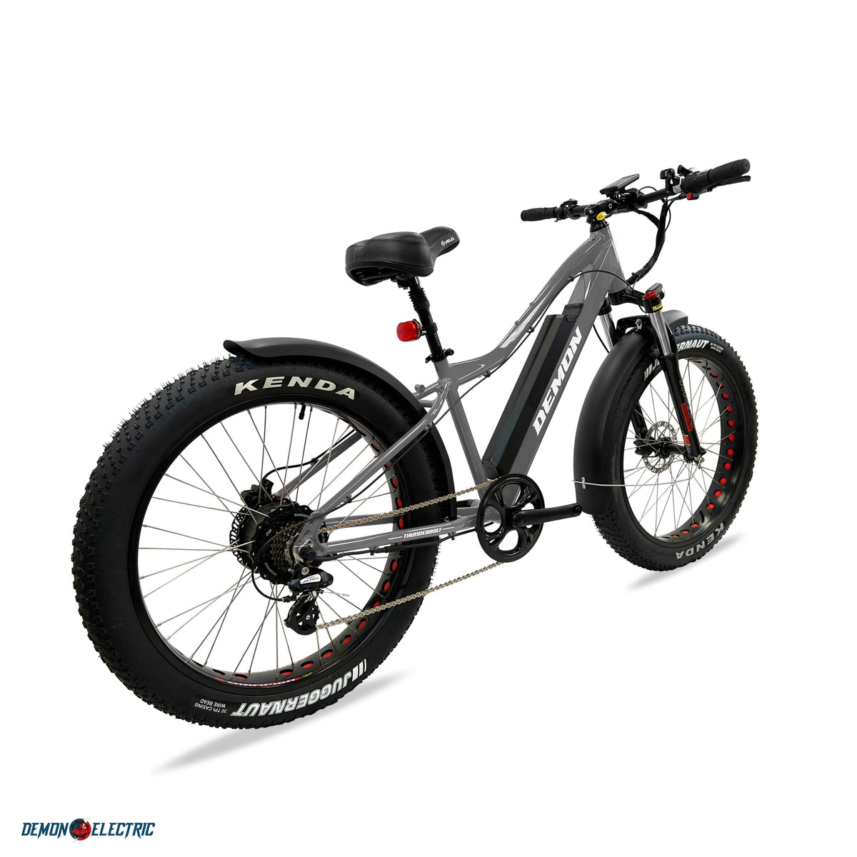 Demon Electric Thunderbolt SL Fat Tire eBike product image 10