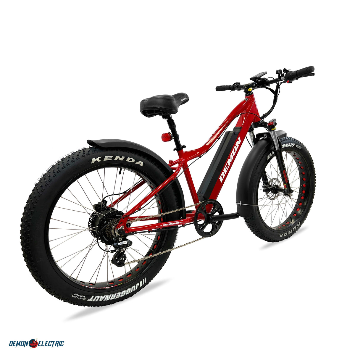 Demon Electric Thunderbolt SL Fat Tire eBike product image 8