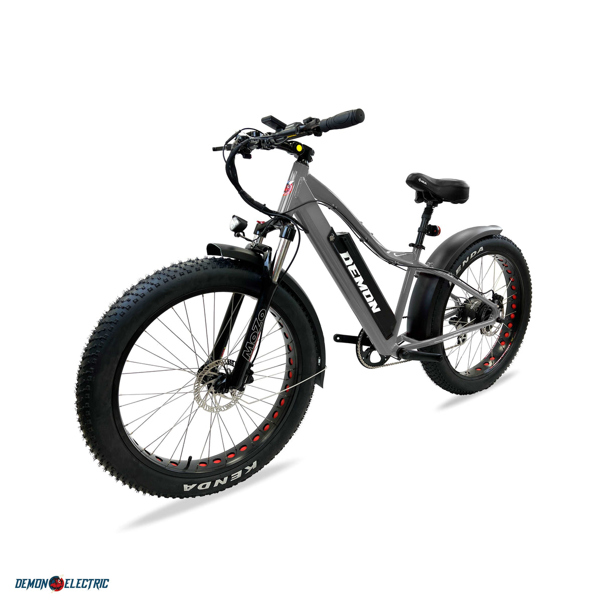 Demon Electric Thunderbolt SL Fat Tire eBike product image 12