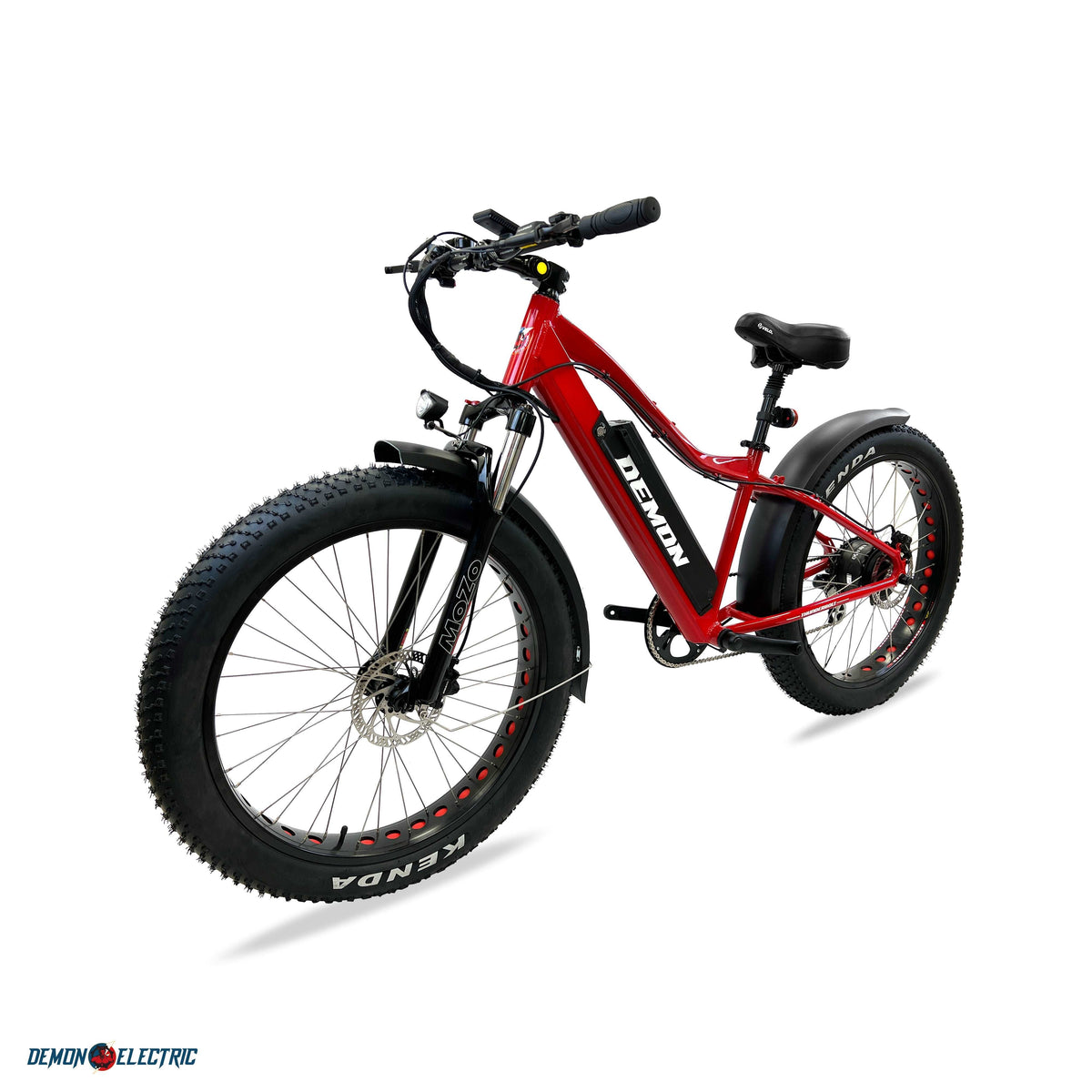Demon Electric Thunderbolt SL Fat Tire eBike product image 6