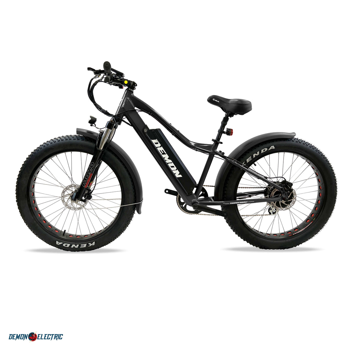 Demon Electric Thunderbolt SL Fat Tire eBike product image 3