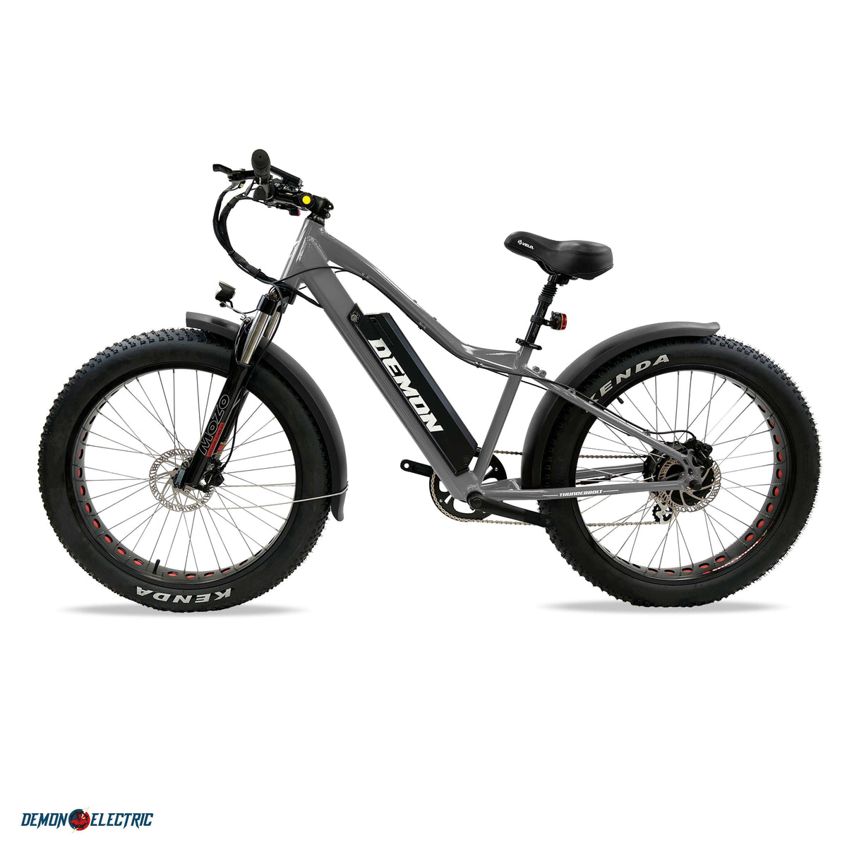 Demon Electric Thunderbolt SL Fat Tire eBike product image 11