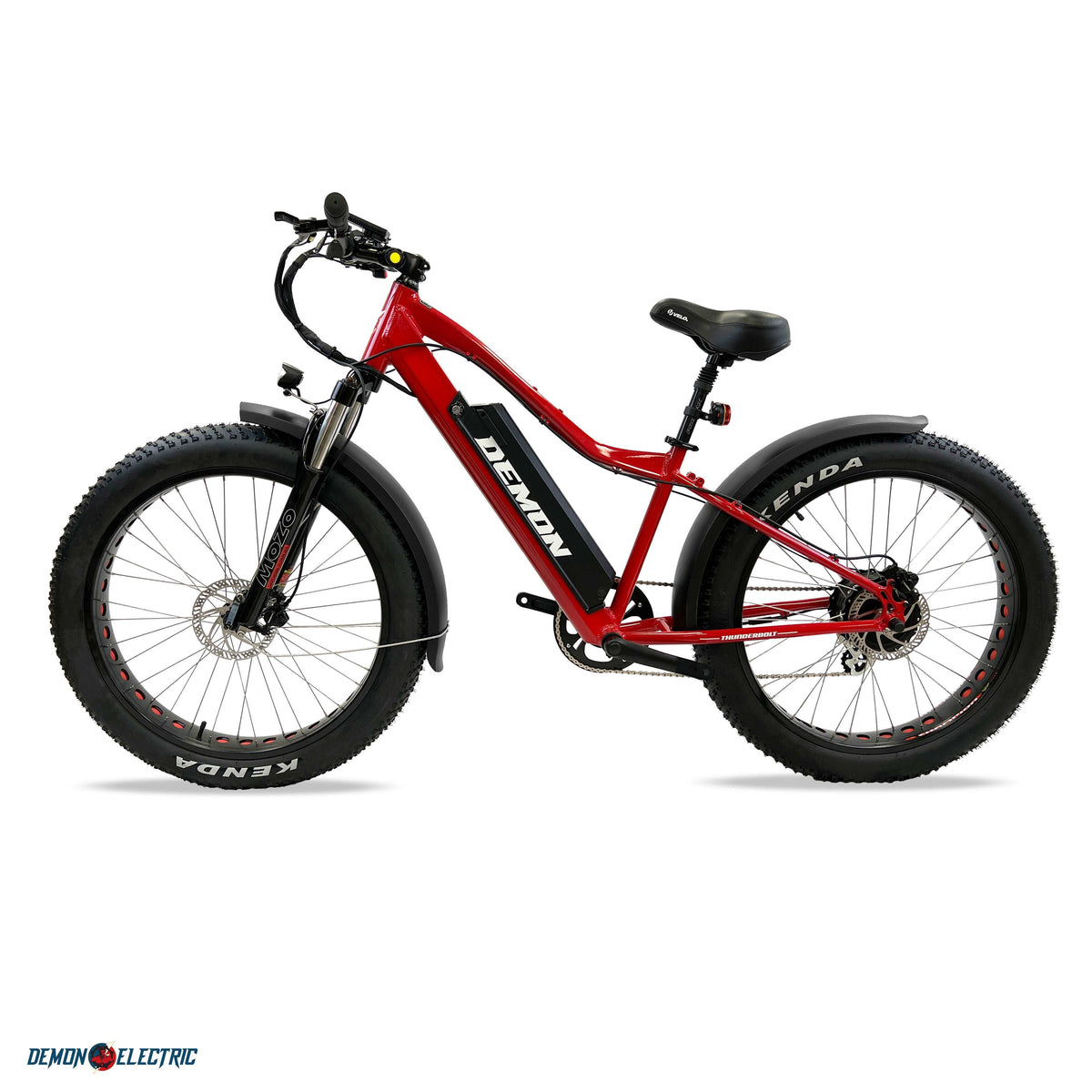 Demon Electric Thunderbolt SL Fat Tire eBike product image 5