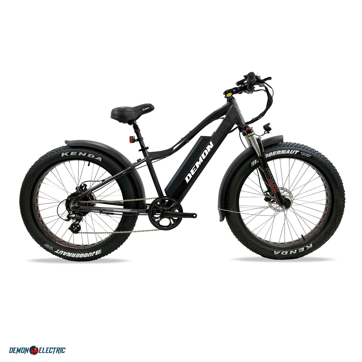 Demon Electric Thunderbolt SL Fat Tire eBike product image 1