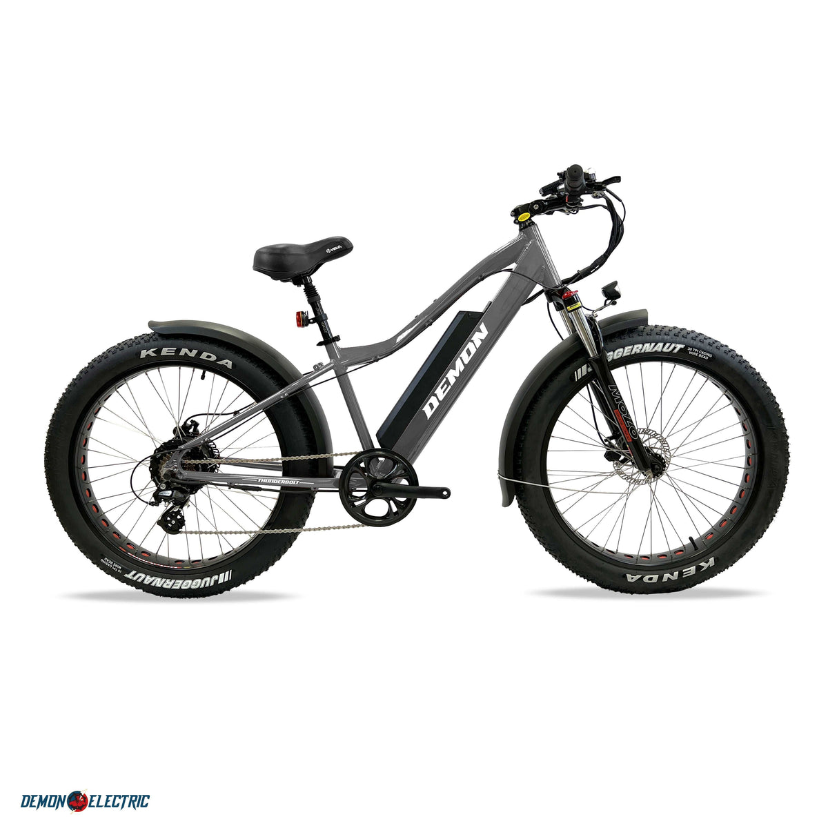 Demon Electric Thunderbolt SL Fat Tire eBike product image 9