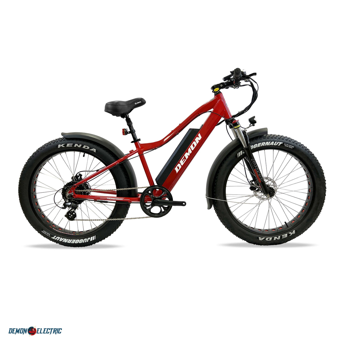 Demon Electric Thunderbolt SL Fat Tire eBike product image 7