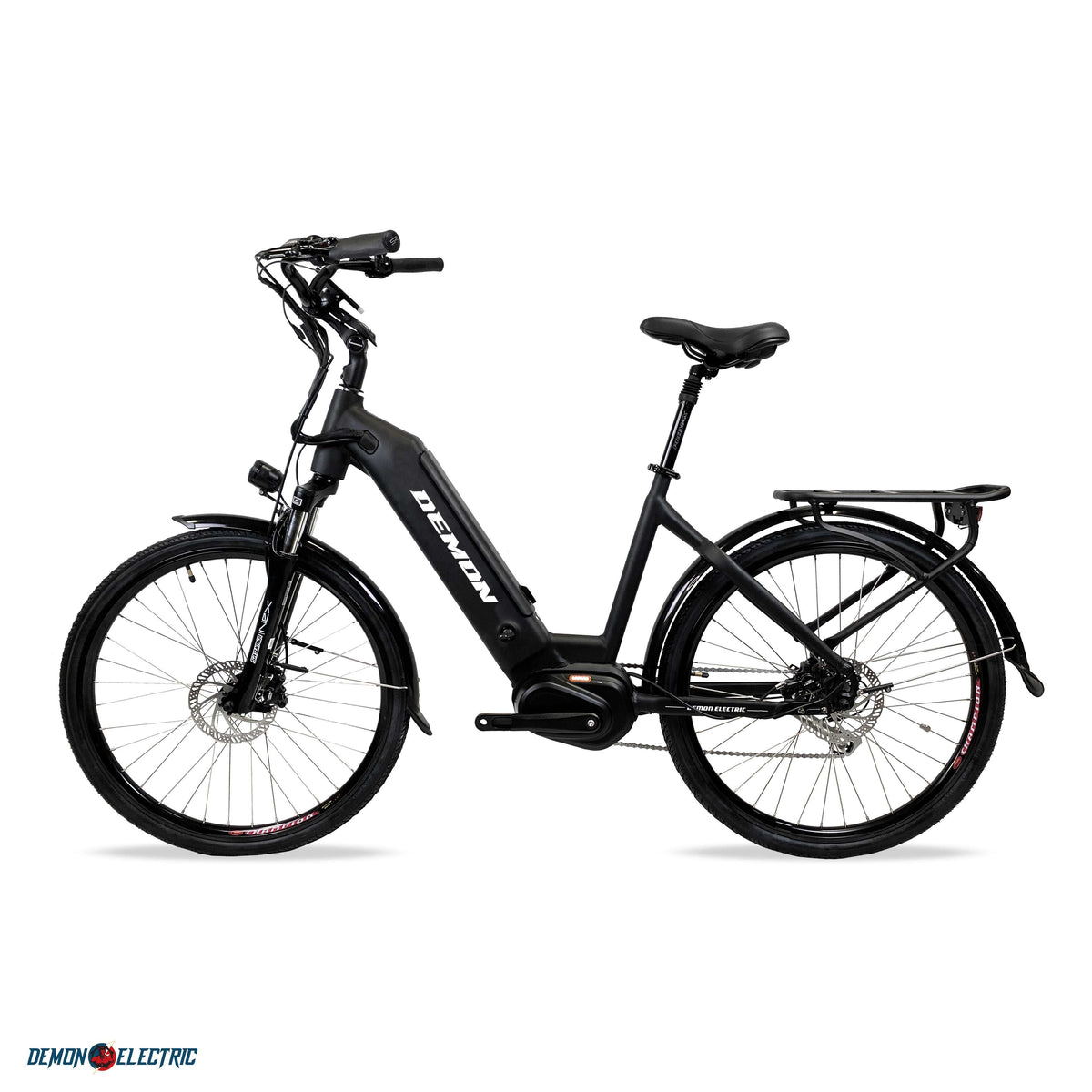 Demon Electric Tronio Commuter eBike product image 2