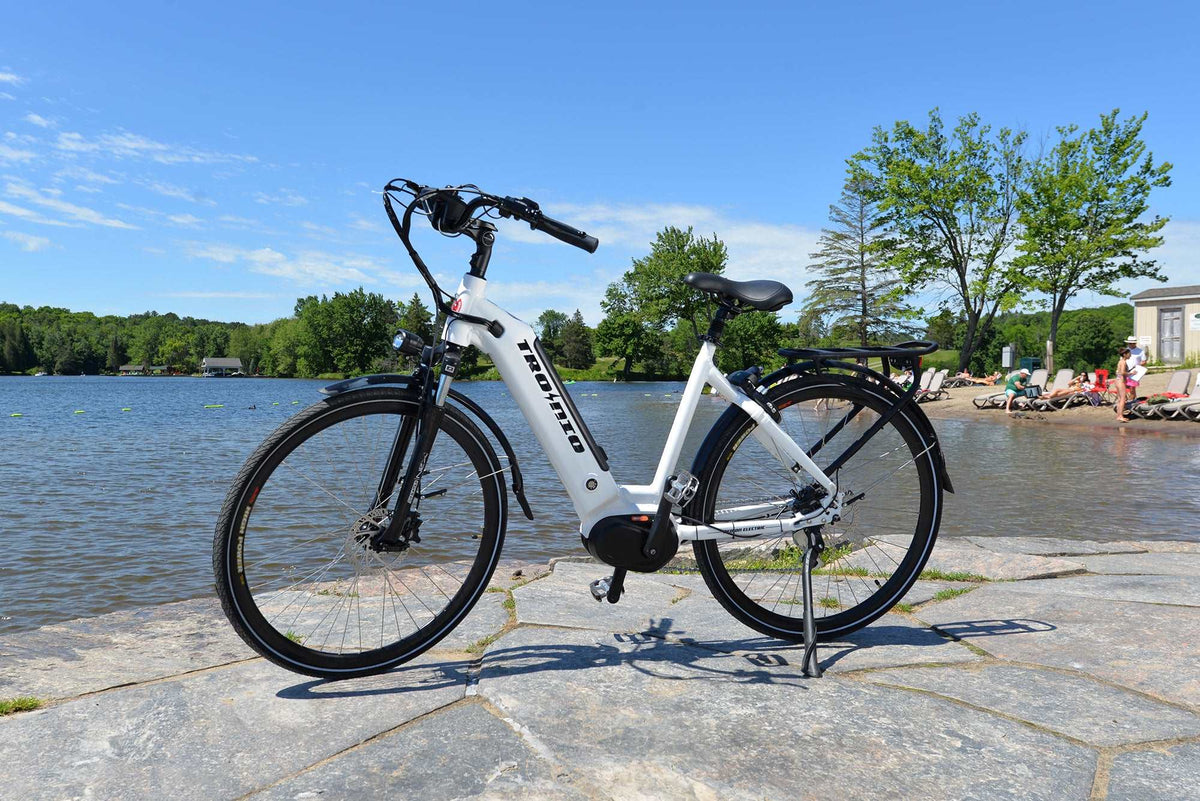 Demon Electric Tronio Commuter eBike product image 9