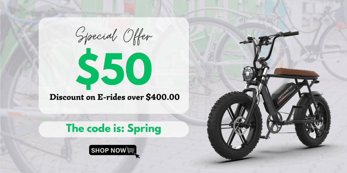 Street Ridez Electric Bikes Canada | Electric Scooters | E-Bikes | Street Rides