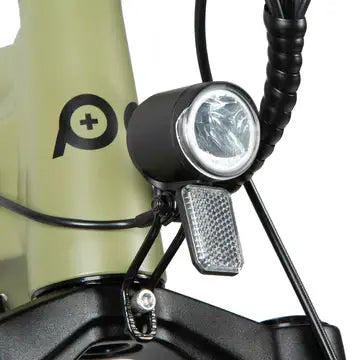 Eunorau Specter S 2024 Electric Mountain Bike - Street Rides