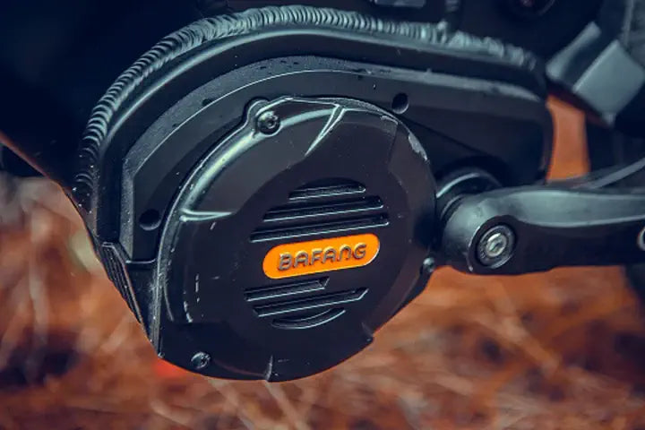 Eunorau Specter ST 2024 1000 Watt Mid Drive - Street Rides