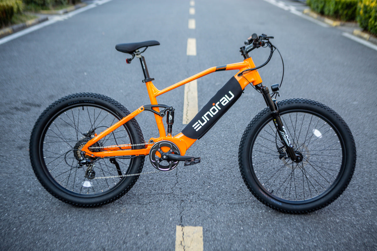 EUNORAU DEFENDER - official product image 2