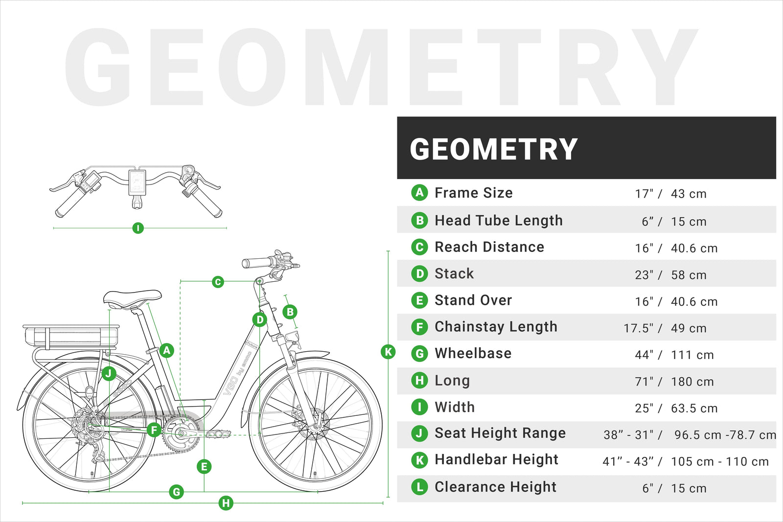 EMMO EMMO VGO C2 Open-Box Electric Bike - official product image 6