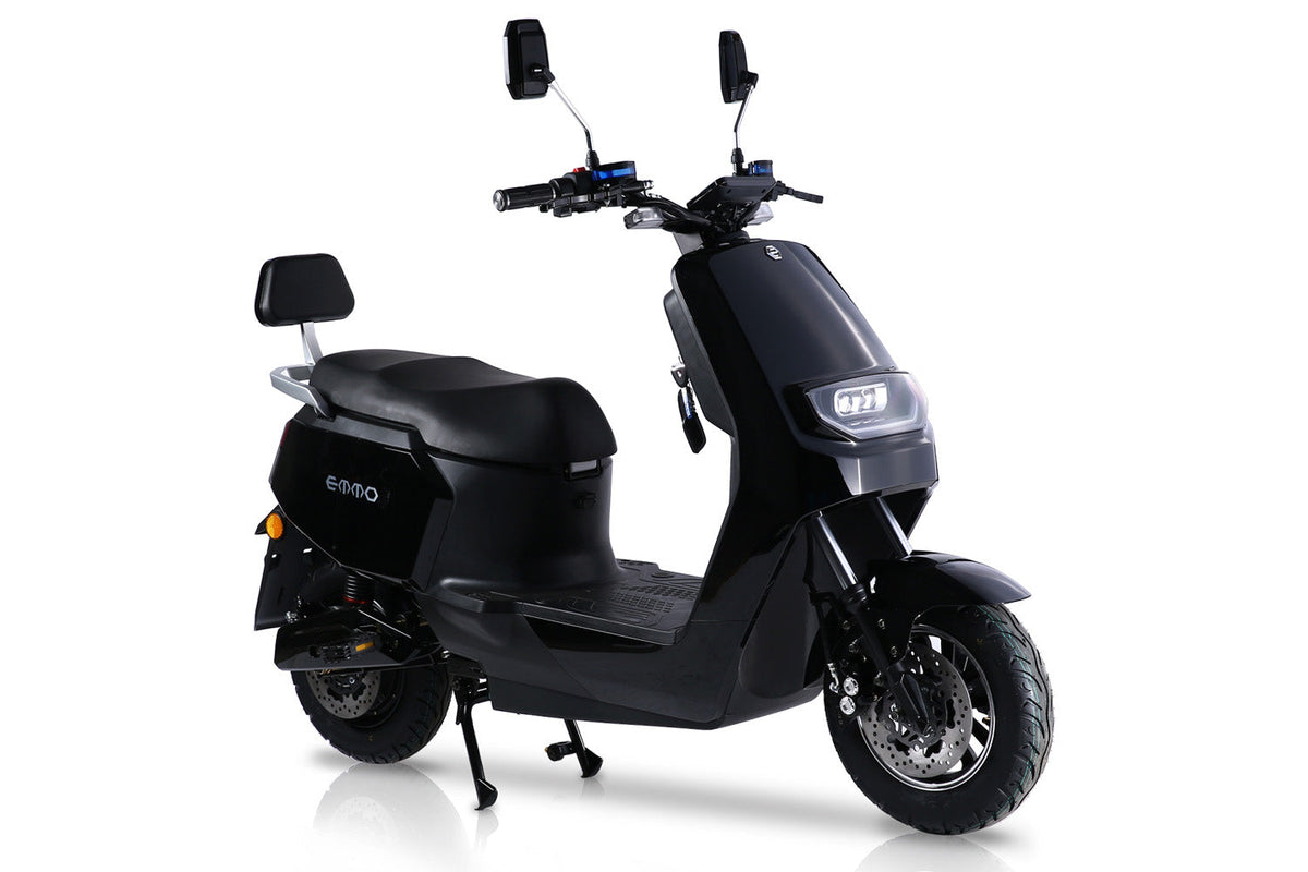 EMMO Vovo Electric Scooter (Showroom Demo) - official product image 1