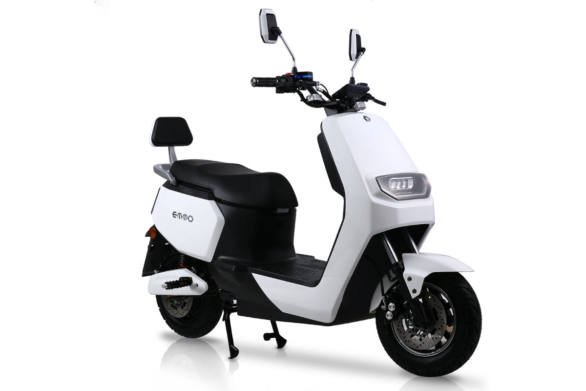 EMMO Vovo Electric Scooter - official product image 1