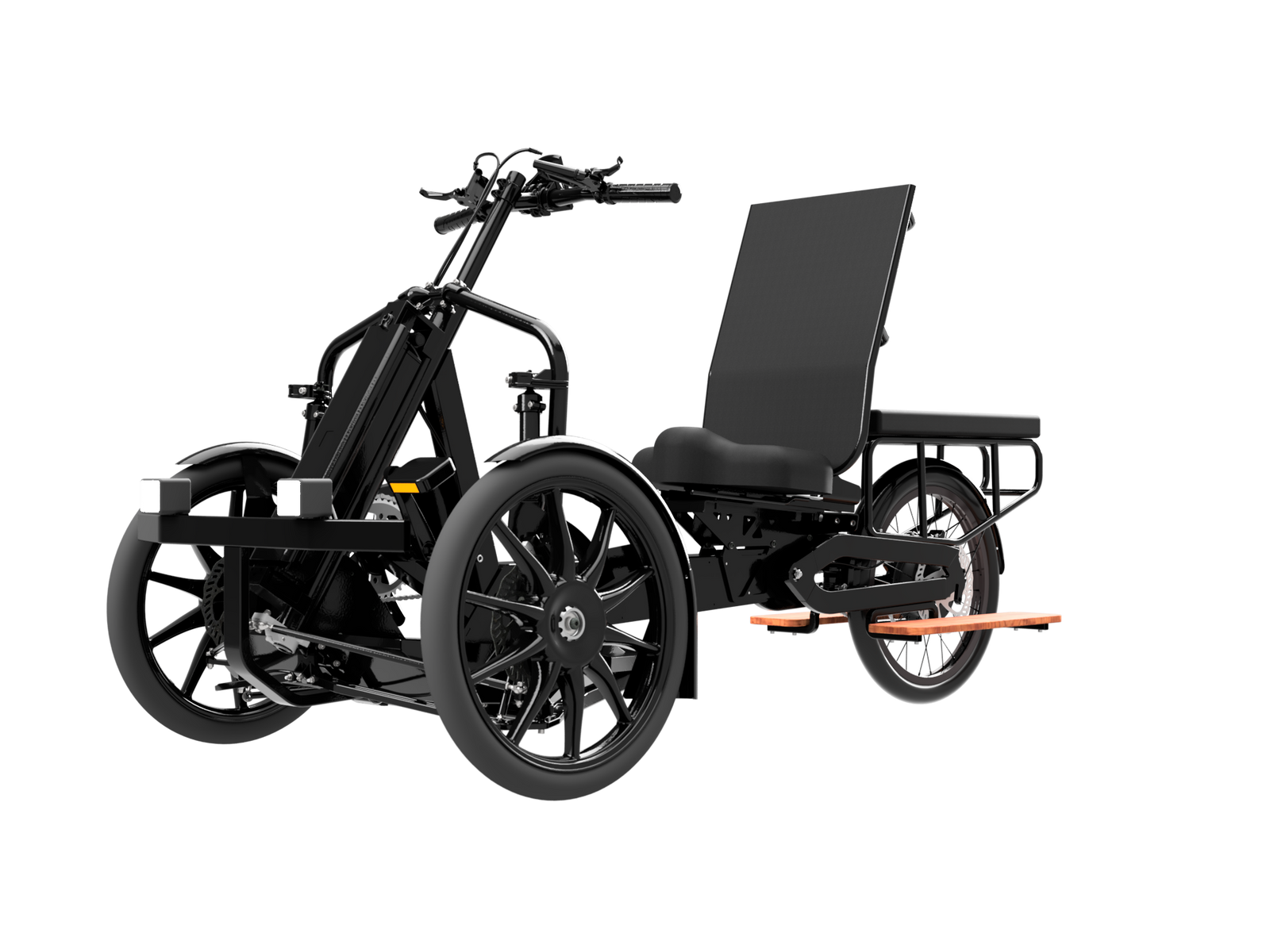 ENVO Veemo LT coming soon electric trike