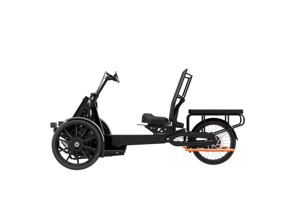 ENVO Veemo LT side view