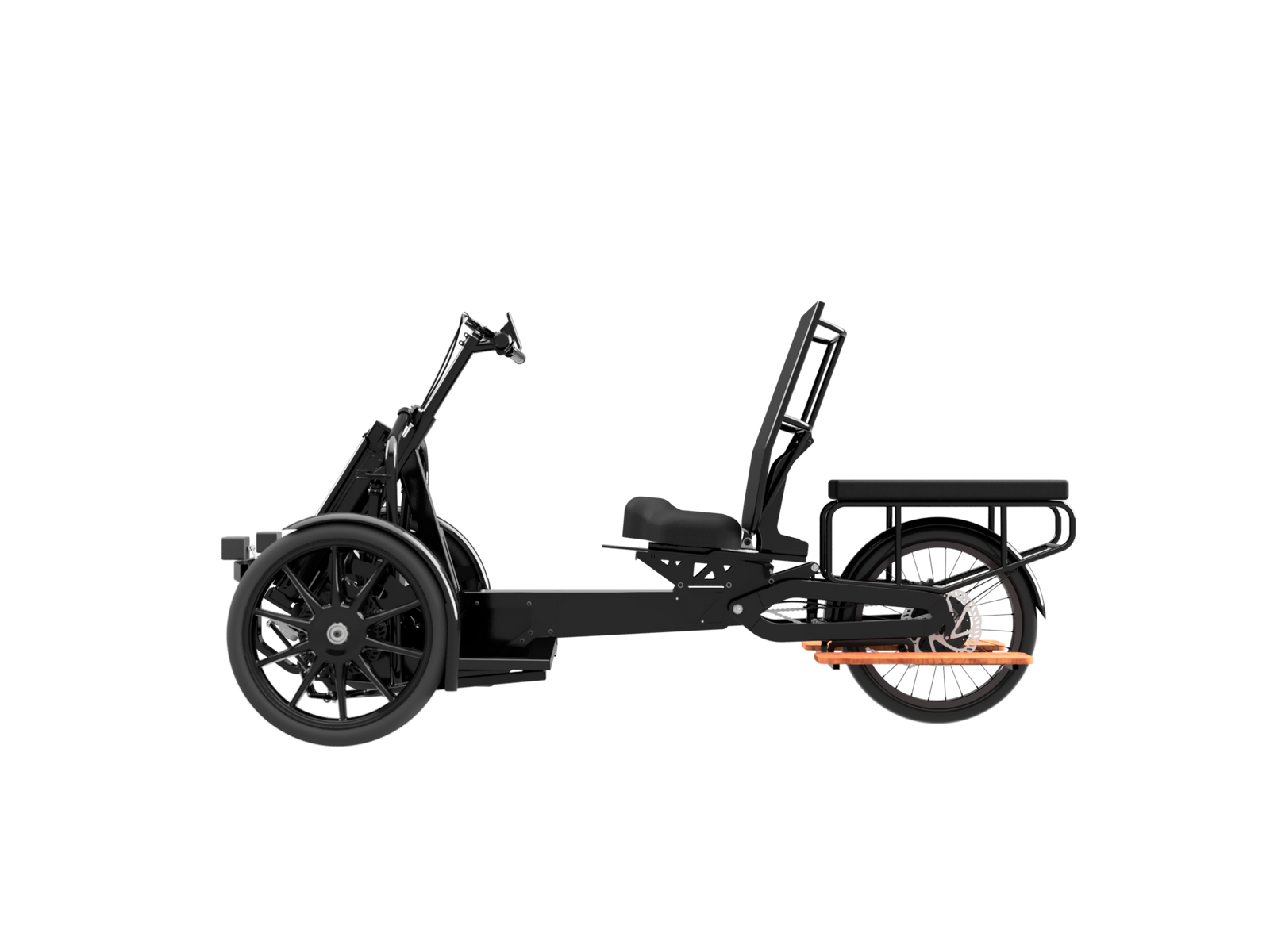 ENVO Veemo LT side view