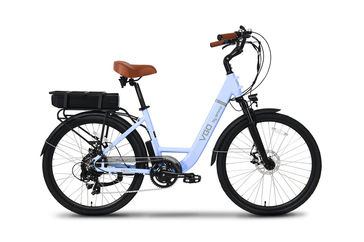 EMMO EMMO VGO C2 Open-Box Electric Bike - official product image 1