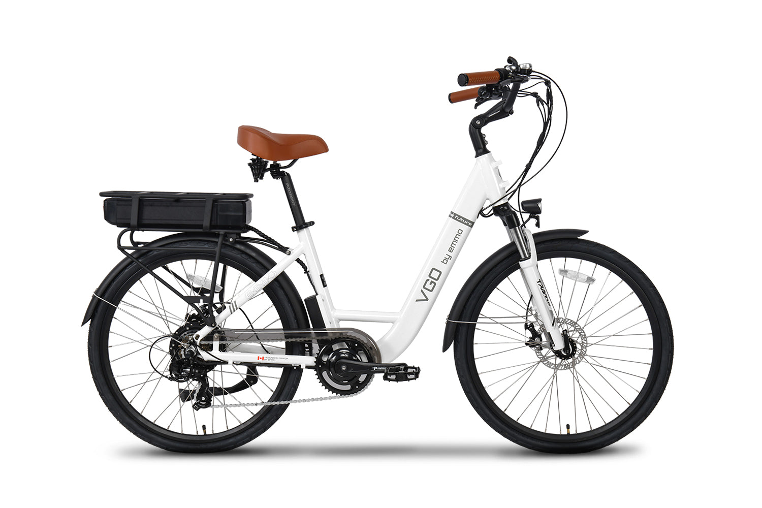 EMMO EMMO VGO C2 Open-Box Electric Bike - official product image 2