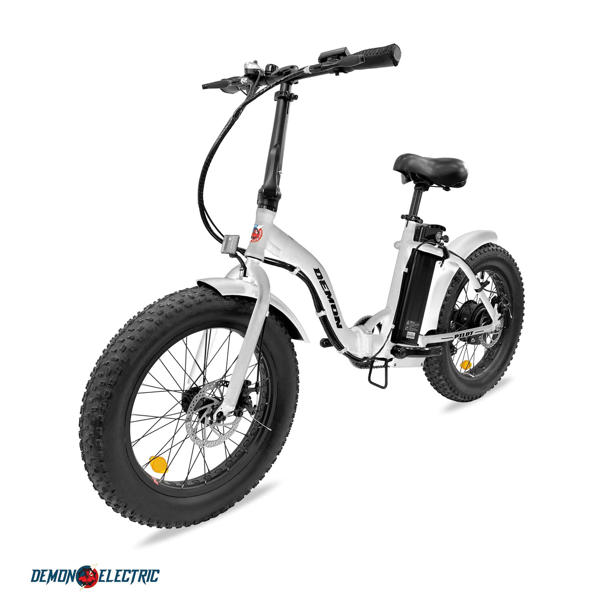 Demon Electric Pilot Folding eBike product image 4