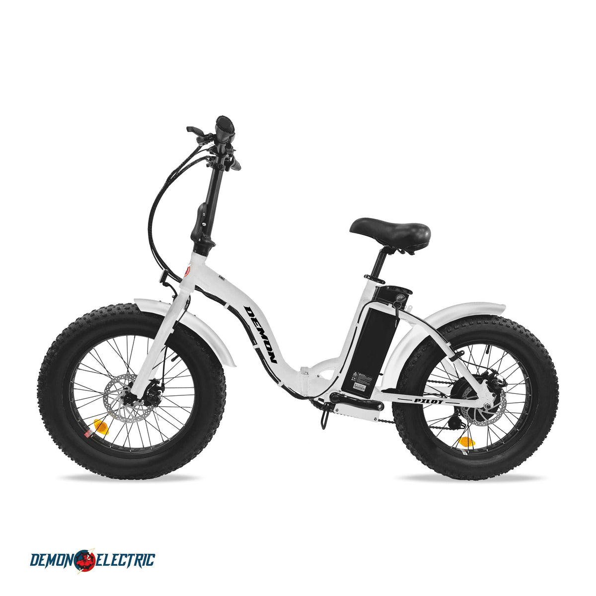Demon Electric Pilot Folding eBike product image 3