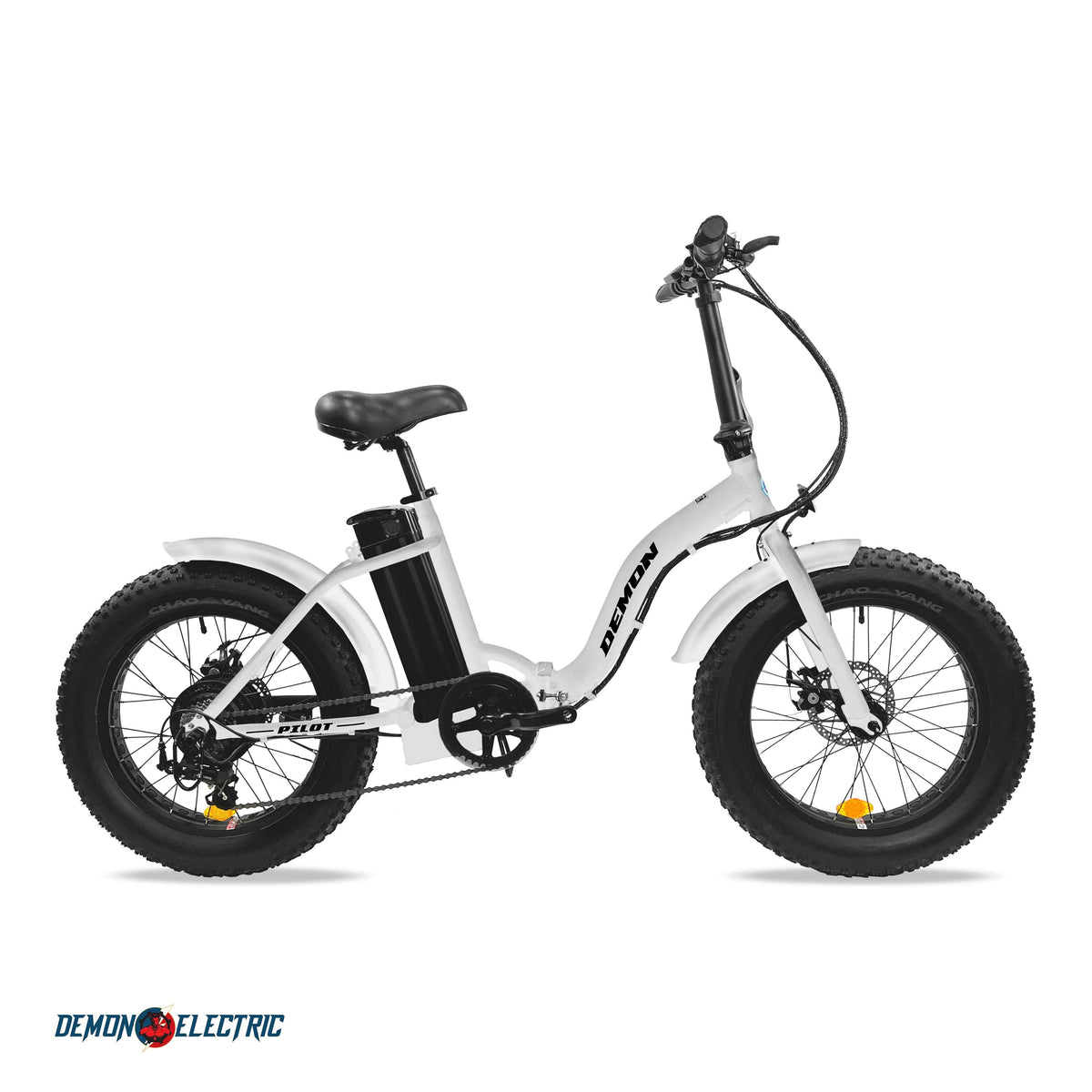 Demon Electric Pilot Folding eBike product image 1