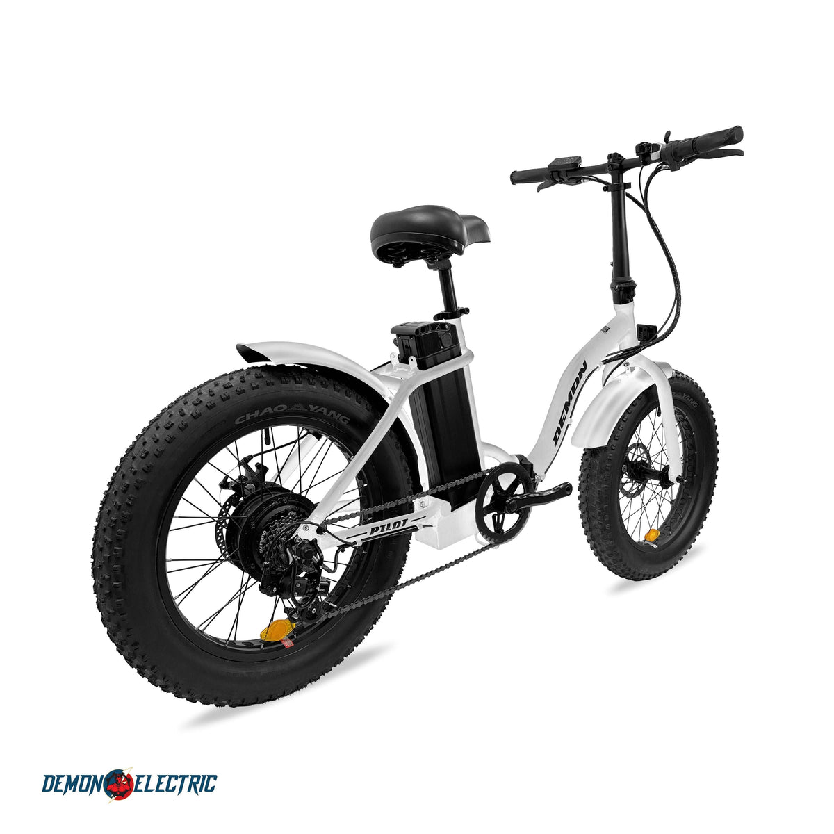 Demon Electric Pilot Folding eBike product image 2