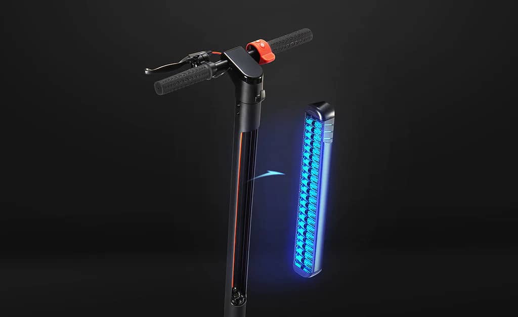 TurboAnt X7 Max Folding Electric Scooter - Street Rides