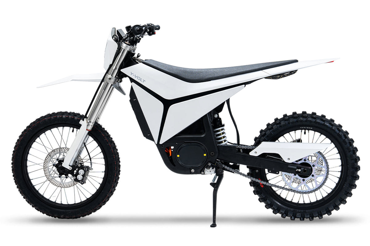 Y-VOLT Surge V - official product image 1