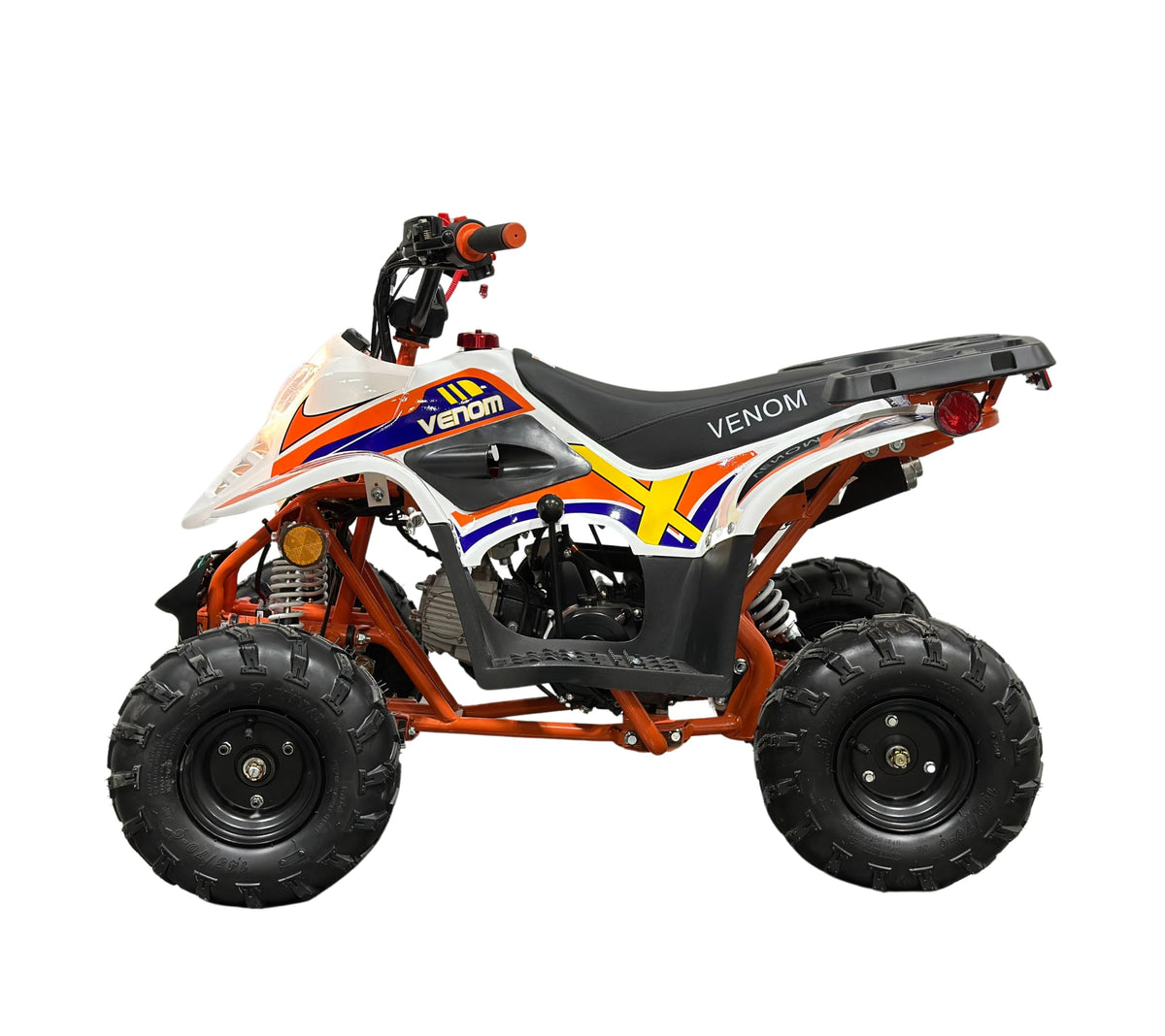 BELMONTE Venom Mini Madix youth ATV riding photo