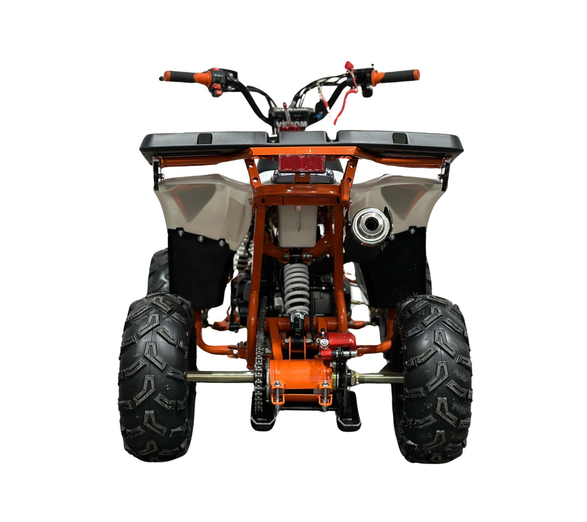 BELMONTE Venom Mini Madix youth ATV side angle