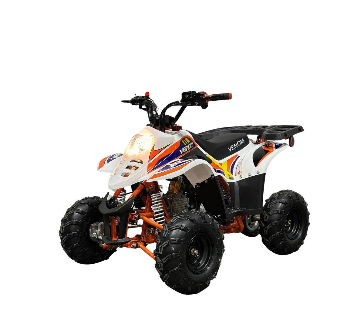 BELMONTE Venom Mini Madix youth ATV side profile