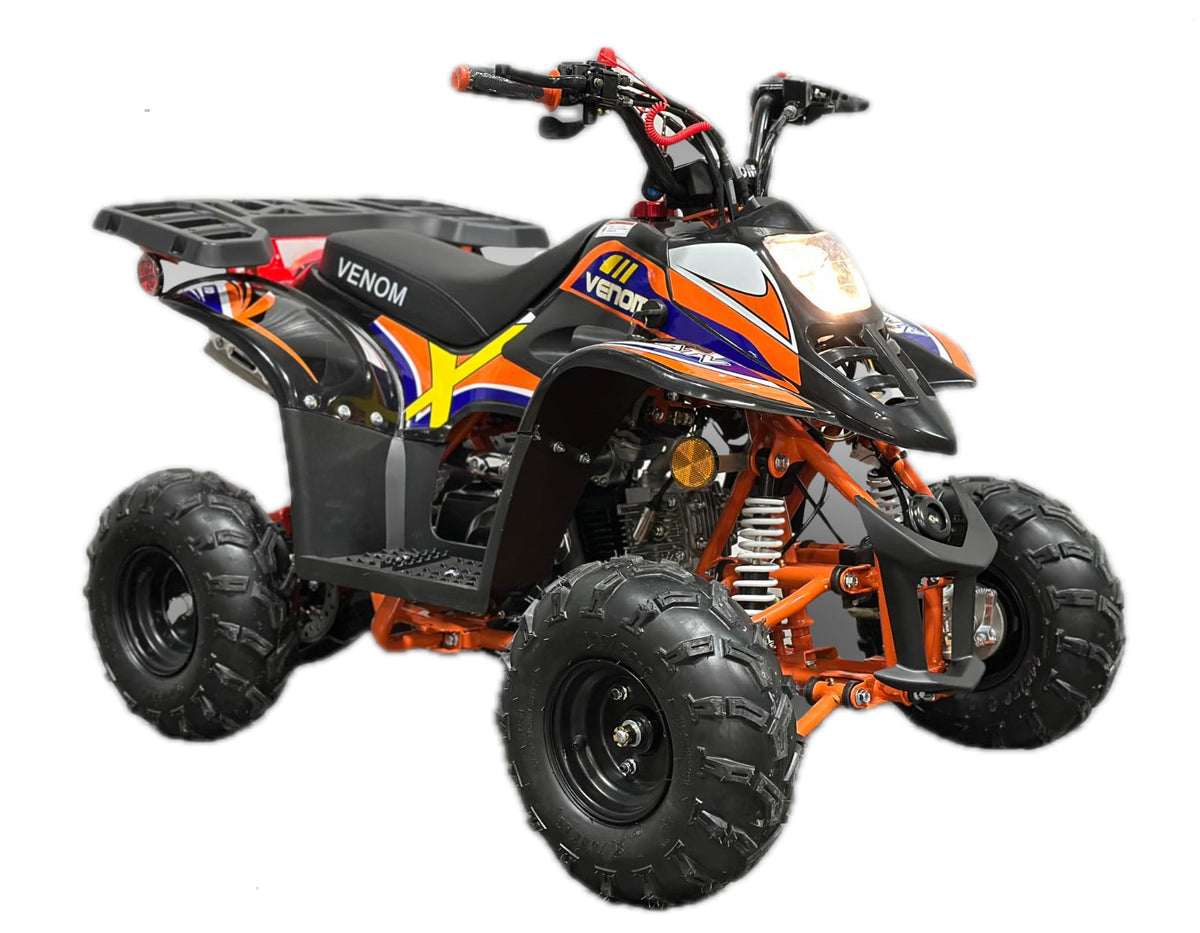 BELMONTE Venom Mini Madix youth ATV studio shot